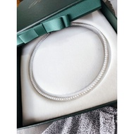 Super High Quality Round Pearl Necklace akoya