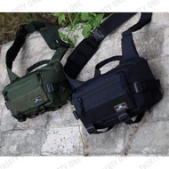 Sling Bag Tactical Gear Sling Bag Waterproof Waistbag/ Sakone Sling Bag/
