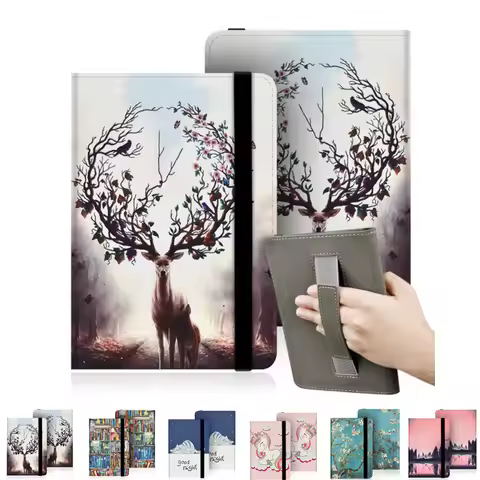 Ultraslim Cover for Kobo Nia N306 Ereader Clara HD 6 Inch N249 Aura Edition 2 6'' HD N236 Ebook Erea