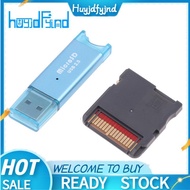 Video Game Flash Memory Card for ACE3DS PLUS  3DSLL Flash Card with Card Reader Game Console Flash C