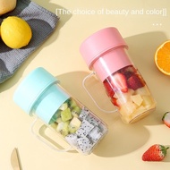 Juicer Cup Small Portable Juicer Fruit Juice Milkshake Blender Electric Mini Juicer