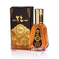 Ard Al Zaafaran Oud 24 Hours Perfume EDP For Men And Women 50ml