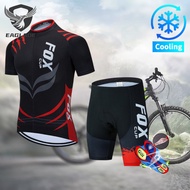 EAGLADE Cycling Shorts with For Men Breathable Quick Dry Stretchable AL658832249065 in Red E05