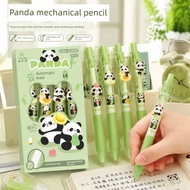 Fully automatic pencil specially designed for elementary school students to reduce burden with a sof