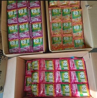Rinso Molto Cair Sachet Isi 72 Saset-Rinso Molto Cair Sachet Isi 42 Saset