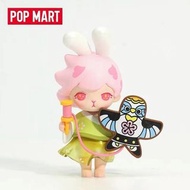 POP MART BUNNY紙鳶 吊卡