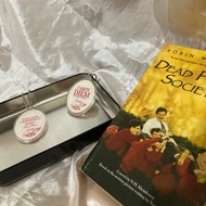 Dead Poets Society keychain