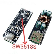 SW3518 Module Buck Stepdown 6-35V to USB Quick Charger VOOC QC4.0 PD