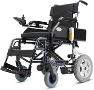 Luxurious and lightweight Aluminum Alloy Electric Scooter Lightweight Wheelchair Can Carry Weight 150Kg