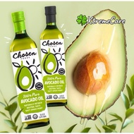 ready stock🍀Chosen Foods, 100% Pure Avocado Oil, 16.9 fl oz (250 ml /500 ml / 750ml )