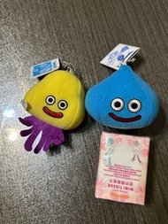 勇者鬥惡龍公仔吊飾 史萊姆