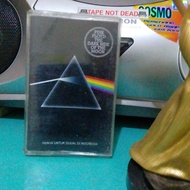 dijual kaset pita pink Floyd album the dark side of the moon 1 pcs