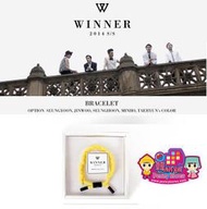 WINNER [ 2014 S/S 手鍊 (金)  ]  宋閔浩 pennykorea＜韓格舖＞ YG  首張專輯 DEBUT ALBUM 官方週邊 Song Min Ho  Bracelet