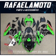 Kawasaki ZX-6R 636 Full Coverset Year 2009-2012 Fairing 17