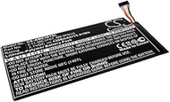 WOLWES Battery Replacement for Google P/N: 0B200-00120100M-A1A1A-219-17QE, C11-ME370T, ME3PNJ3, Nexu
