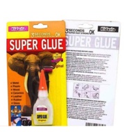 Kidario 3 Seconds Super Glue (KSG-3001)
