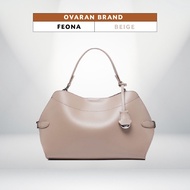 OVARAN รุ่น Feona Varan : กระเป๋าหนังวัวแท้