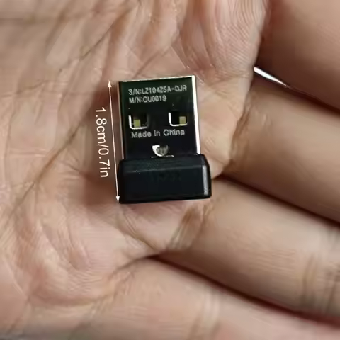 Wireless Mouse Receiver Multiple Device Compatibility For M/N CU0019 MR0084 MR0086 MR0087 MR0101 MR0