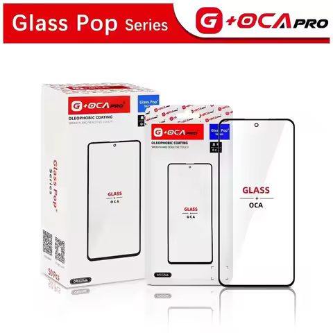 10xG+OCA PRO Screen Touch Glass+OCA For MOTOROLA MOTO Edge 30 40 20 2021 2022 20pro 20lite 30 30pro 