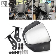 For Honda CB650R CB 650R 2024-2025 WindScreen Windshield Viser CB 650 R Screen Deflector Motorcycle 