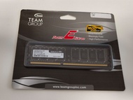 Team Elite DDR3 1600Mhz 8gb ram (全新)