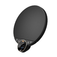 Cocinare Balance เครื่องวัดน้ำหนักไฟฟ้าสำหรับตวงกาแฟแบบอิตาลี ปริมาณน้ำและเมล็ดกาแฟ จุดหยุดไหลที่แม่