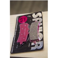 [SAVIOR] Composite Brake Pad Semi-Metal.come To Make The Film Straight Up BREMBO 1098 GP4RX. 484.M50