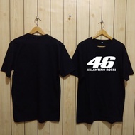 Kaos Valentino Rossi 46