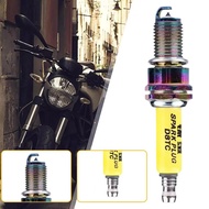 Iridium Spark Plug D8TC for CG Series 125-250CC Vertical Engines, Off-Road Motorbikes & Scooters