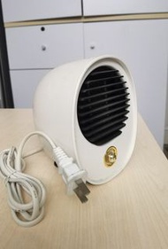 桌上迷你暖風機暖手機濕電非USB