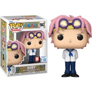 Pop Animation: One Piece - Koby [Anime Expo 2025]