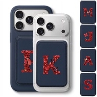 Magnetic Card Holder Photocard Id Card Holder TAG Dompet Magnetik Purse Beg  Sticker Card Sleeve Han