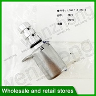 06K115243S 06K115243L EA888 Gen3 Oil Pressure Control Solenoi Valve For Golf Passat Tiguan A3 B9 A6 