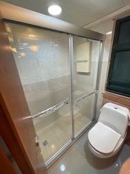 全新 重做浴缸 企缸漏水 廁所防水層 清拆浴缸轉企缸 來去水喉漏水  訂造浴屏 趟門