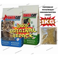 POWERCAT 1KG REPACK  (POWER CAT 100% ORIGINAL REPACK FROM 6.5KG PACKAGING)