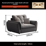 YYBAIO | Modern Luxe Living Room Fabric Sofa