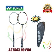 Yonex ASTROX 99 PRO 4UG5 BADMINTON Racket ORIGINAL