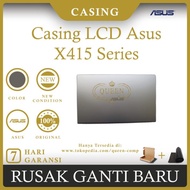 DISKON MURAH ! CASING COVER LCD LAPTOP ASUS VIVOBOOK X415 X415MA X415J