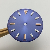 นาฬิกาข้อมือ Rolex Log Dial ขนาด 29 มม. ดิสก์เปลี่ยน ไฟกลางคืน สำหรับเครื่องกล 2813 2824 8215 อุปกรณ