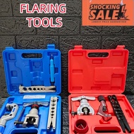 ️SHOCKING ️COOPER TUBE FLARING TOOLS KIT HVAC REFRIGERATION AIRCONDITIONING SWAGING PIPE ALAT FLARE 