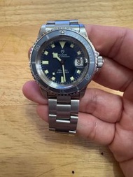 Tudor Oyster Prince Submariner 潛水錶 9411/0