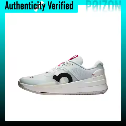 On THE ROGER Pro 2 Abrasion Resistant Low top Tennis Shoes Men's White Blue 3ME10303496