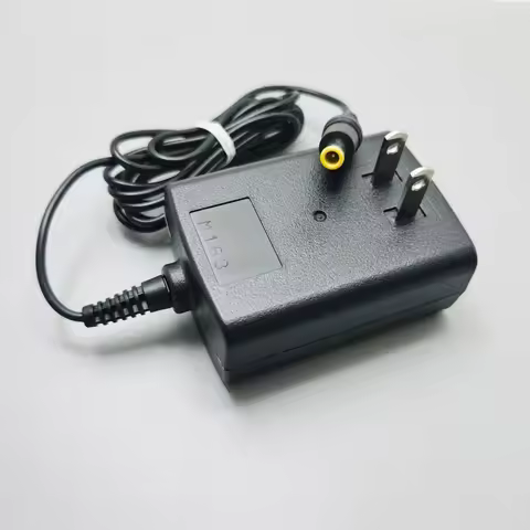 13.5V 1.2A 5.0mm With Pin AC Adapter For Ep V33 V300 V330 V350 V370 A392UC Scanner Power Supply