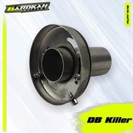 DB Killer Car Exhaust 2.5/3/3.5/4 INCH