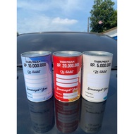 Target savings 5 million 10 million 20 million