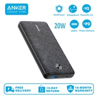 Anker A1287/A1365 PowerCore Essential 20000mAh 20W PD Power Bank Compatible with iPhone 12/12 Pro / 