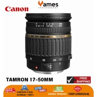 Tamron 17-50mm Canon Lens For DSLR Cameras Original - Wide Lens