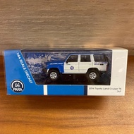 PARA64 2104 TOYOTA LAND CRUISER 76 JAF LP27