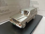 GLM 1 43 Jeep Wagoneer Resin Off-Road Touring Vehicle Model Jeep Wagoneer 1962