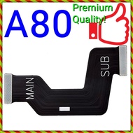 NEW ORI Mainboard Main Board LCD Flex Cable Ribbon for Samsung Galaxy A80 /SM- A805F A805 (ORIGINAL 